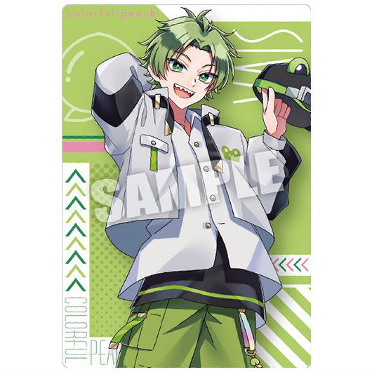 楽天市場】カラフルピーチ ウエハース [11.シヴァ(スペシャルアート