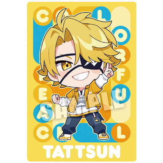 楽天市場】【No.17 なおきり (デフォルメイラストカード) 】カラフル