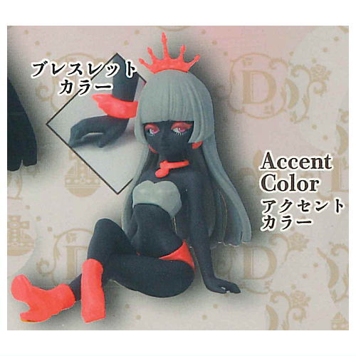 ドレルフィギュアコレクション BOX版 全４種類 新品 組立式フィギュア 7a9ad84c18ff7d4d384dbbdfd4404c