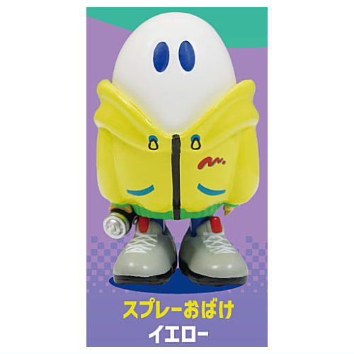 楽天市場】ななしのおばけちゃん マスコットフィギュア 全6種セット