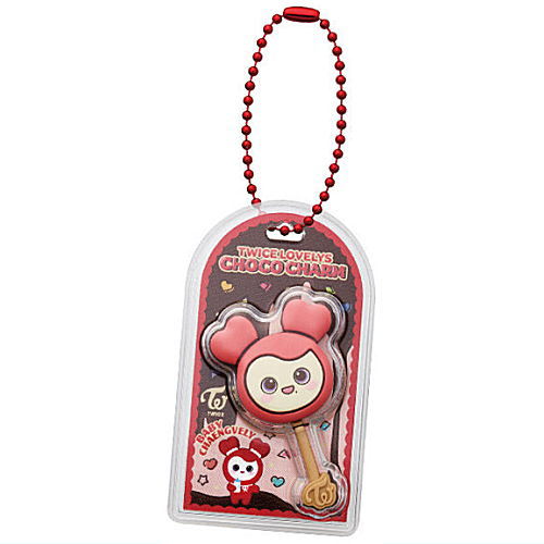TWICE LOVELYS チョコがけボーロ チャーム 新品未開封 2BOX TWICE LOVELYS チョコがけボーロ＆チャーム｜発売日：2025年9月