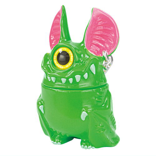 楽天市場】全6種 コンプリート 単眼コウモリアイビーBOX TOY ver