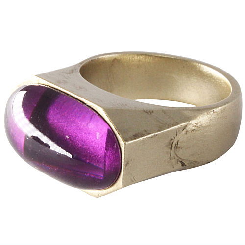 パイレーツ・オブ・カリビアン Jack's Treasure Collection Jack Sparrow [4.ストールンリング]【ネコポス配送対応】【C】画像