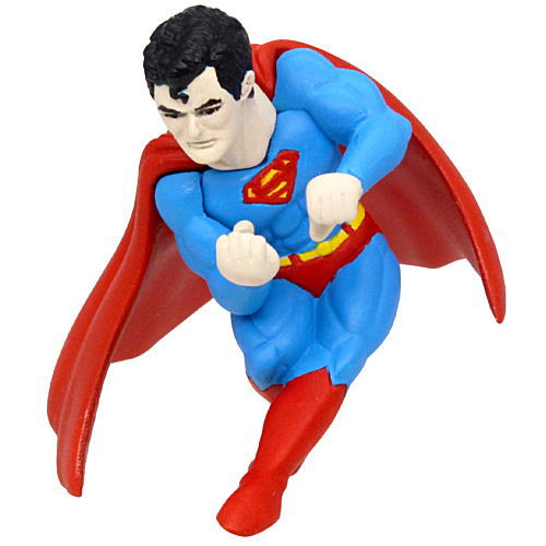 ひっぱルン DC SUPER HEROES [2.スーパーマン]【 ネコポス不可 】【C】[sale220901]画像