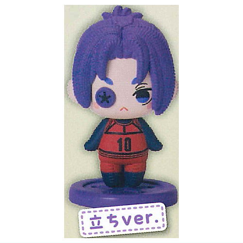 おねむたん　ブルーロック　vol.2 にどね　アースカラーVer. 1box g-561u0012f8-003.jpg