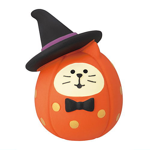 楽天市場】☆デコレ(DECOLE) concombre コンコンブル パンプキン