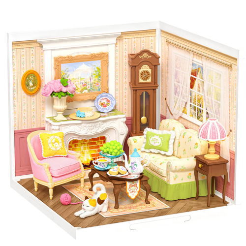 楽天市場】ROBOTIME ROLIFE DIY ミニチュアハウス スーパー