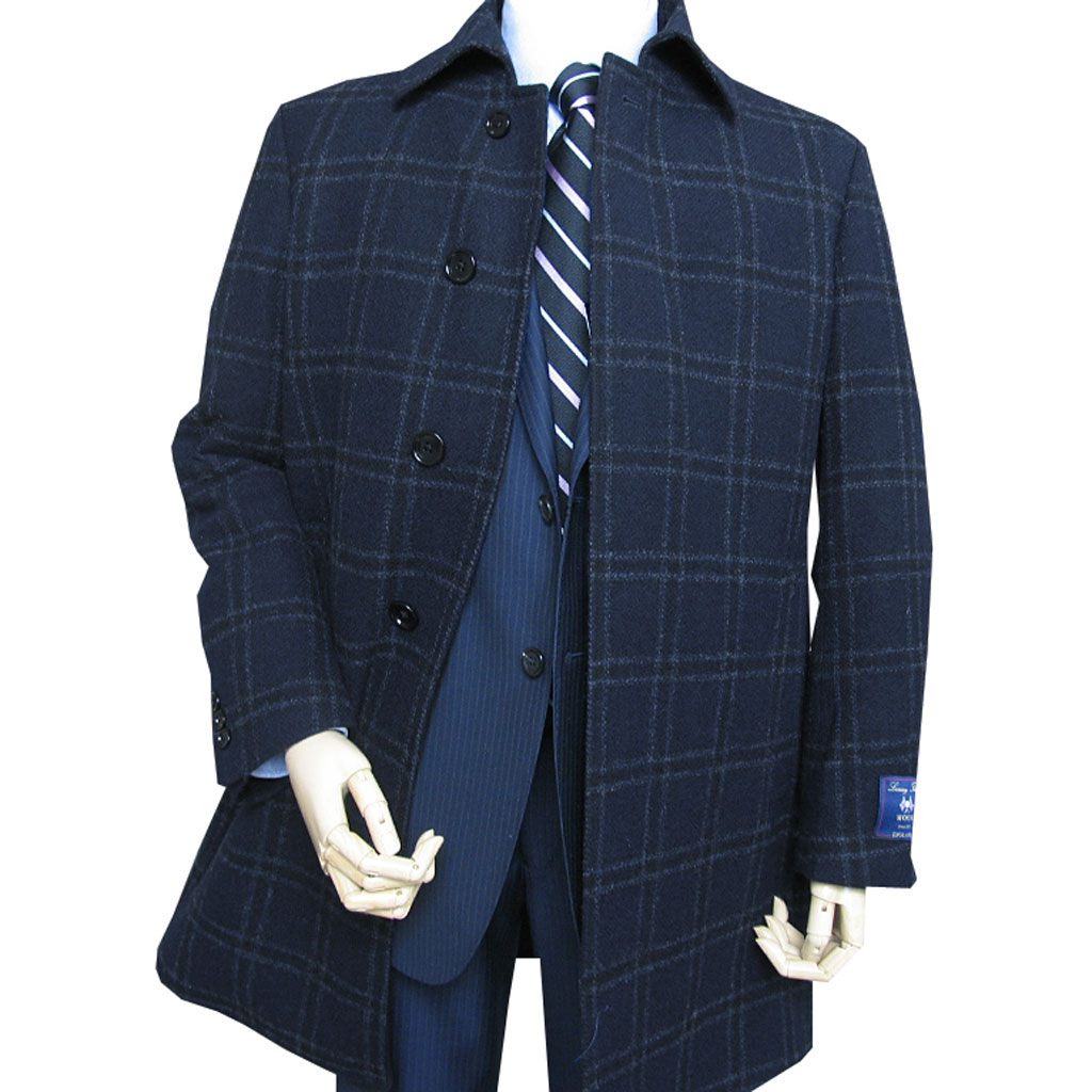 楽天市場】ジェイプレス (J.PRESS) ステンカラーコート カシミヤ