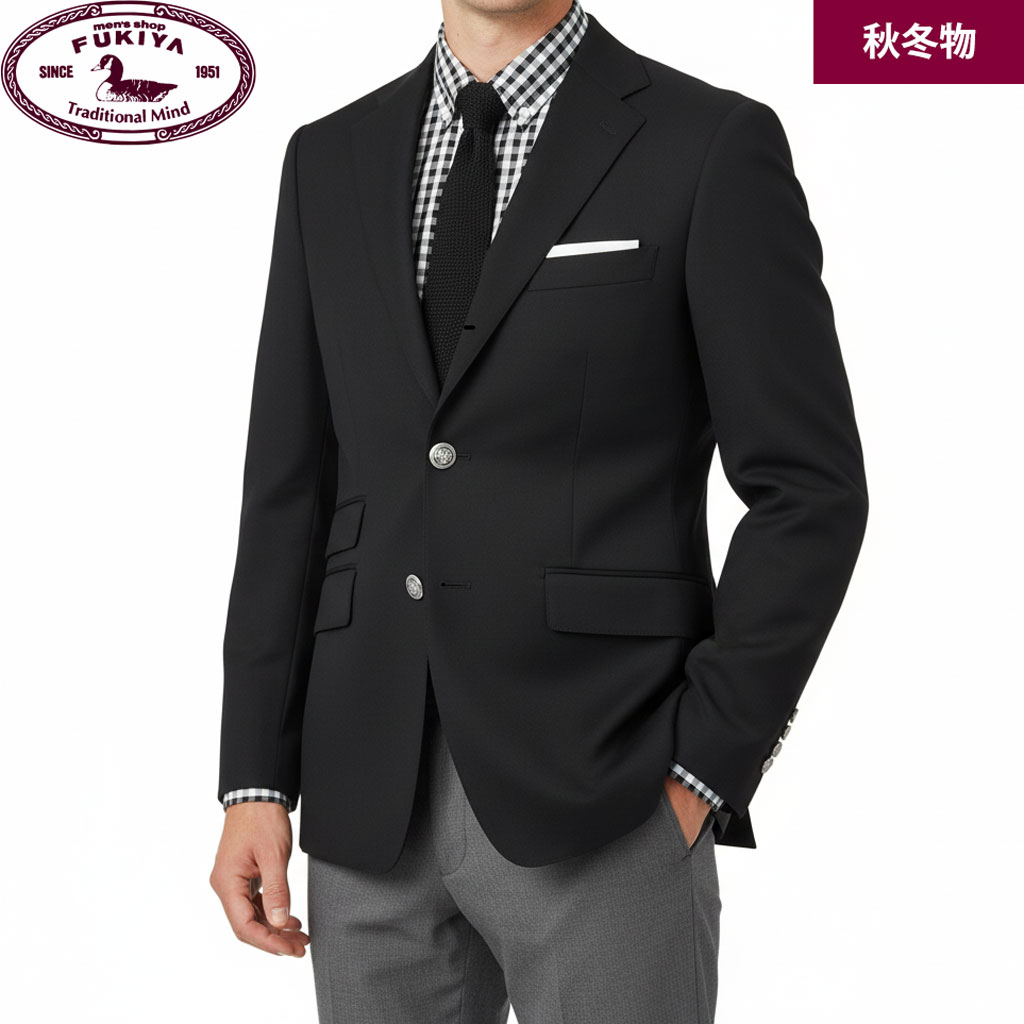 楽天市場】ジェイプレス (J.PRESS) 紺ブレザー 紺ブレ メンズ 春夏 金