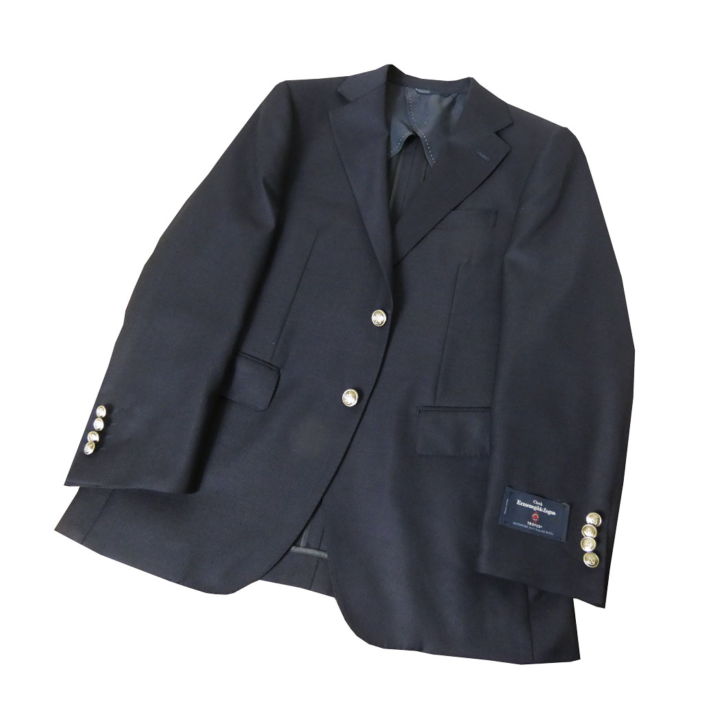 楽天市場】ジェイプレス (J.PRESS) 紺ブレザー 紺ブレ メンズ 秋冬春 3