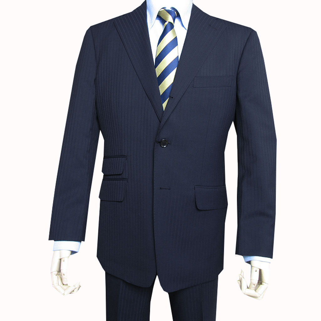 DORMEUIL ドーメル 上下セットアップ スーツ シングル2釦 hai0315.jpg
