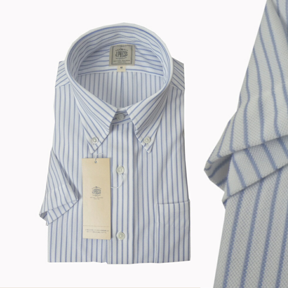 【新品】 定価1.2万円　J.プレス　J.Press ボタンダウンシャツ　size M
