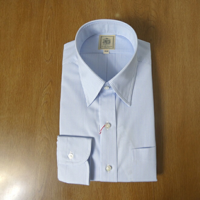新品　J.PRESS ジェイプレス　長袖　ボタンダウンシャツ　白色　43　XL 形態安定】ジェイプレス (J.PRESS) ボタンダウンシャツ メンズ