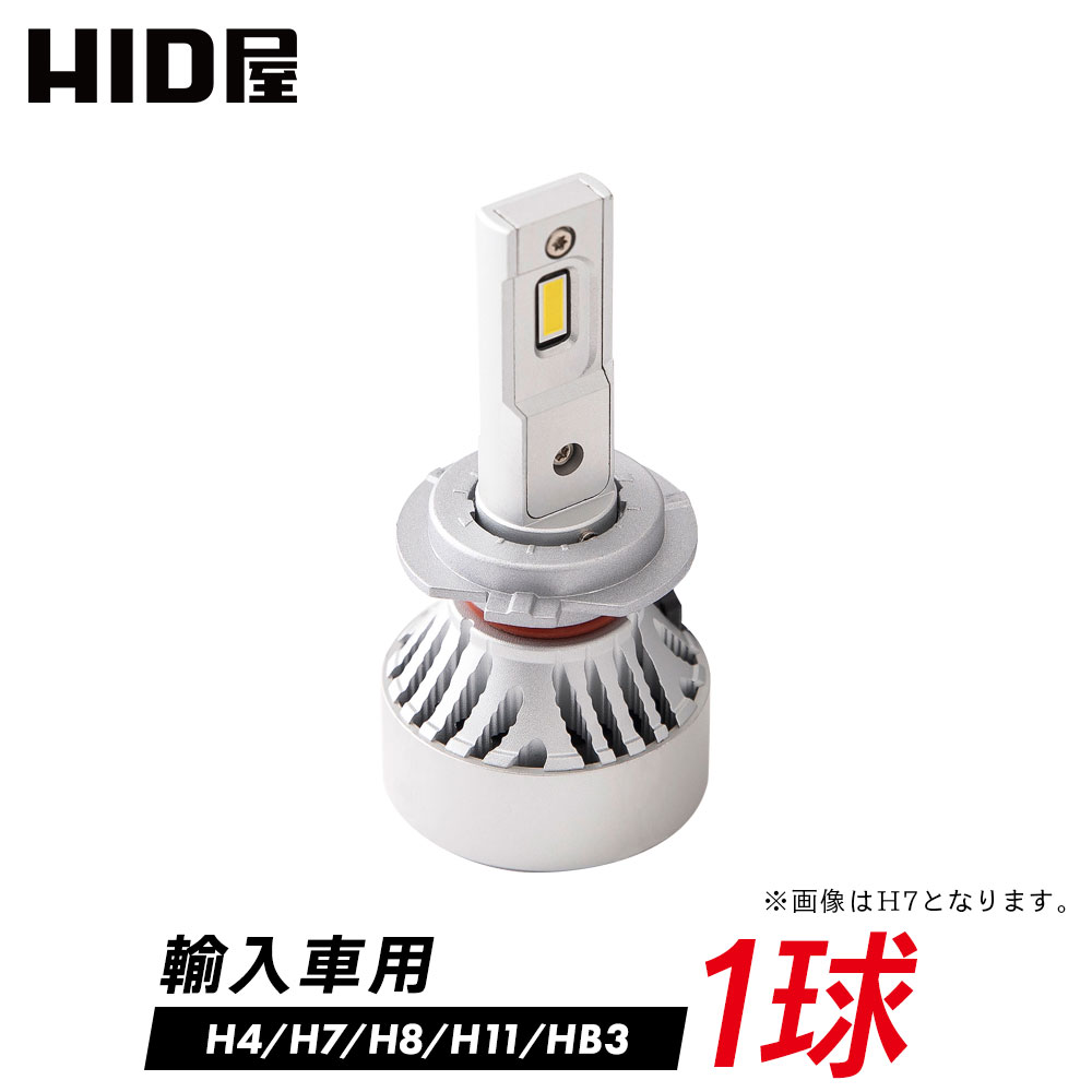 輸入車対応HiD-