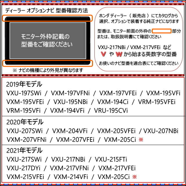 Vxm 7vfei ホンダ テレビキット ディーラーオプション ギャザズ ナビ操作honda 純正ナビ Gathers モデル キット ナビキット トラディショナル Giosenglish Com