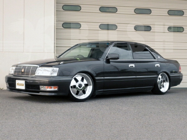 スプリングフェア Rsr Black I ブラックアイ 車高調 クラウン Jzs151 Fr H7 8 H11 8 Bkt245m 残りわずか Kweli Shop