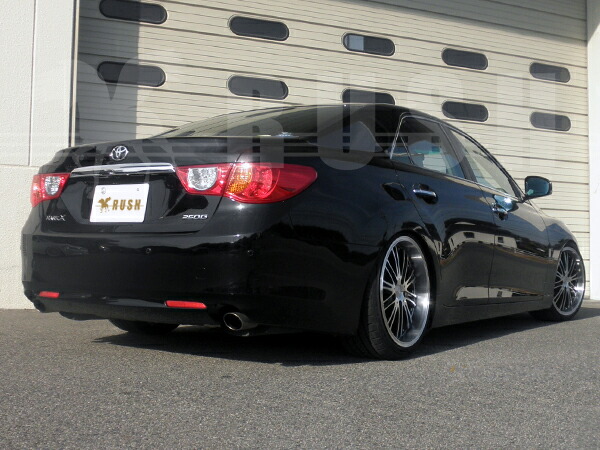 楽天市場 Rush 車高調 マークx Grx130 Grx133 前期 後期 車高短 モデル フルタップ車高調 全長調整式車高調 減衰力調整付 Rush Damper Sedan Class 車高調通販 Transport 楽天市場店