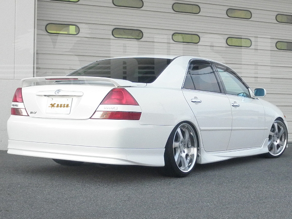 最低価格の マークii Jzx110 Gx110 車高調 サスペンション Kerjakahwin Co