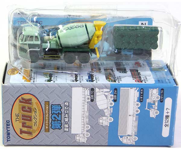 楽天市場】【4】 トミーテック 1/150 ザ・トラックコレクション