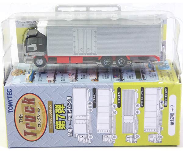 楽天市場】【4】 トミーテック 1/150 ザ・トラックコレクション