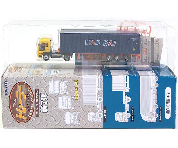 楽天市場】【3】 トミーテック 1/150 ザ・トラックコレクション