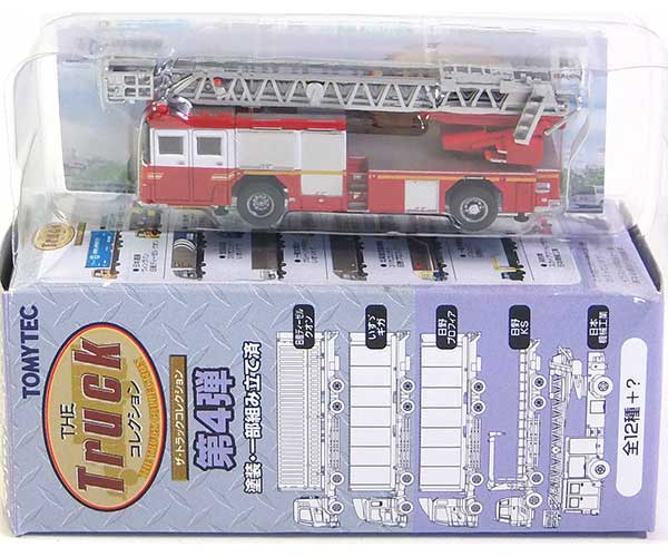 楽天市場】【12】 トミーテック 1/150 ザ・トラックコレクション