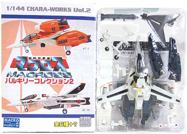 マクロス　バルキリー1/144 食玩　25機　ジャンク 楽天市場】エフトイズ バルキリーの通販