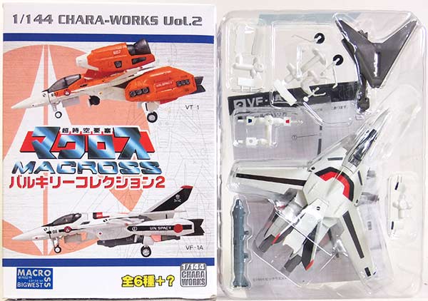 ★未使用　マクロス　バルキリーコレクション VF-1A Amazon.com: BANDAI 1/72 Vf-1A/S Ichijyo Hikaru Valkyrie ~ Do