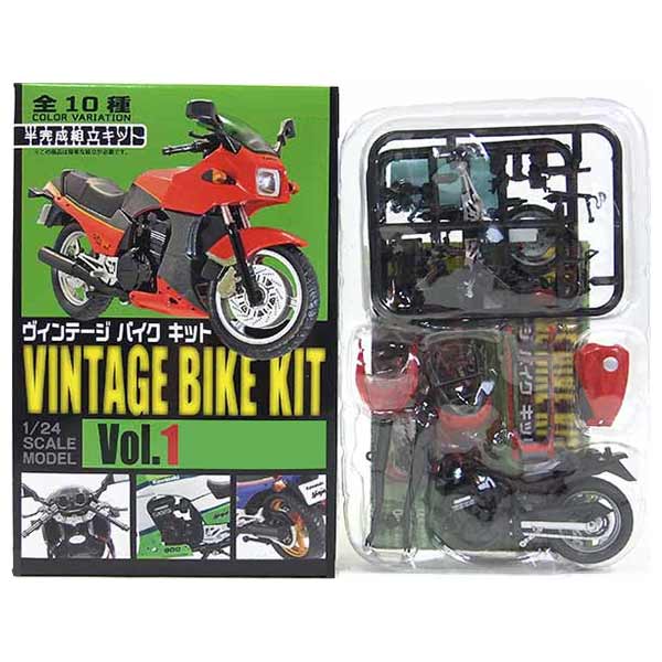 楽天市場】【4B】 エフトイズ 1/24 ビッグバイクコレクション