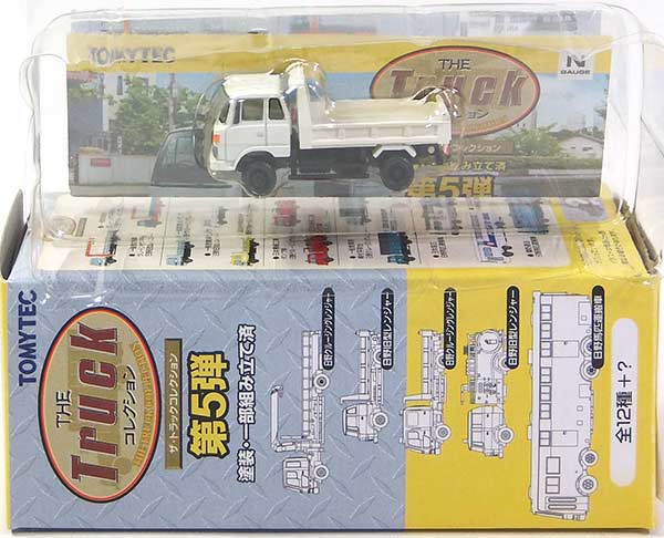 楽天市場】【SP】 トミーテック 1/150 ザ・トラックコレクション