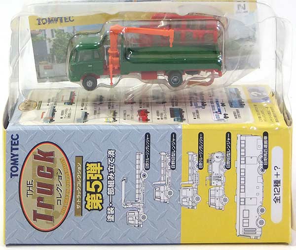 楽天市場】【4】 トミーテック 1/150 ザ・トラックコレクション