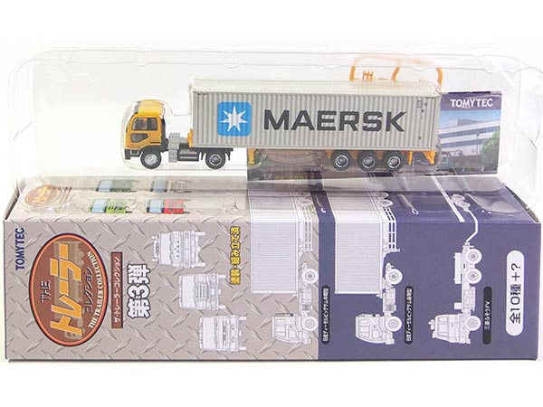 トレーラーコレクション 5弾 シークレット S05 スーパードルフィン 西濃運輸 トレーラーコレクション 5弾 シークレット S05 スーパードルフィン