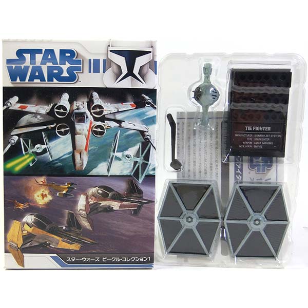 Ftoys STAR WARS スターウォーズ ビークルコレクション2 エフトイズ スター・ウォーズ ビークル・コレクション2