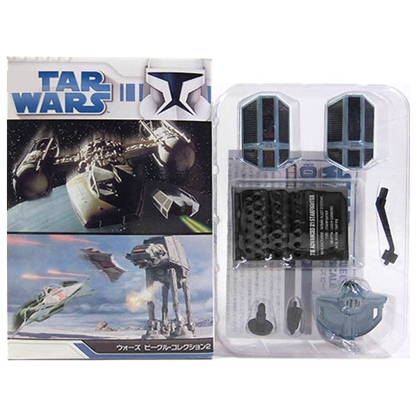 売れ筋がひ贈り物！ 楽天市場】【SP】 エフトイズ 1/144 スターウォーズ ビークル スター・ウォーズ