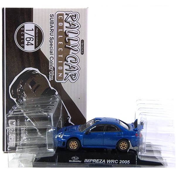 subaru impreza miniature
