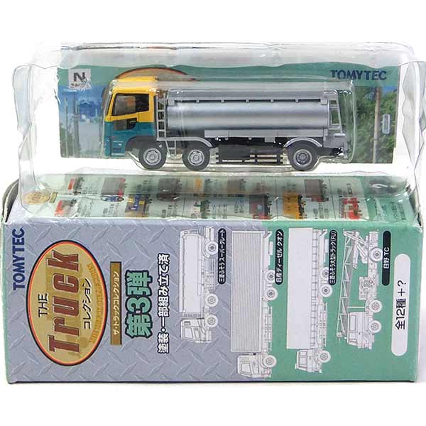 楽天市場】【7】 トミーテック 1/150 ザ・トラックコレクション 第3弾
