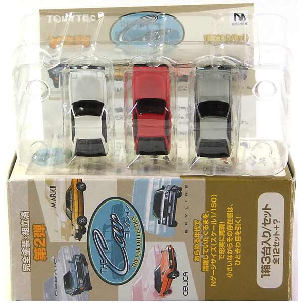 楽天市場】【2A】 トミーテック 1/150 ザ・カーコレクション Vol