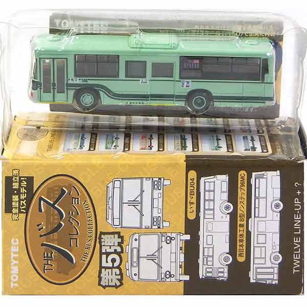 楽天市場】【10】 トミーテック 1/150 ザ・バスコレクション 第