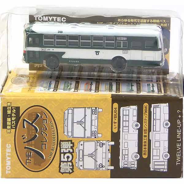 楽天市場】【2】 トミーテック 1/150 ザ・バスコレクション 第2弾 日産