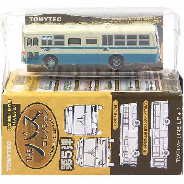 楽天市場】【2S】 トミーテック 1/150 ザ・バスコレクション 第3
