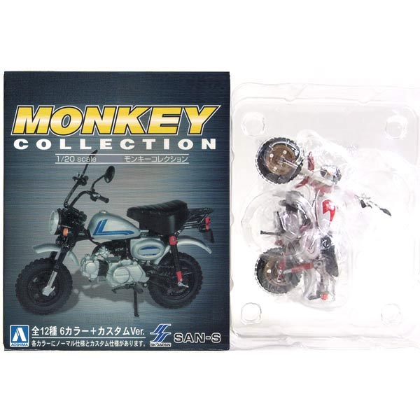 楽天市場】原チャリ伝説 1/32 SUZUKI Hi フィギュア バイク MOTOR