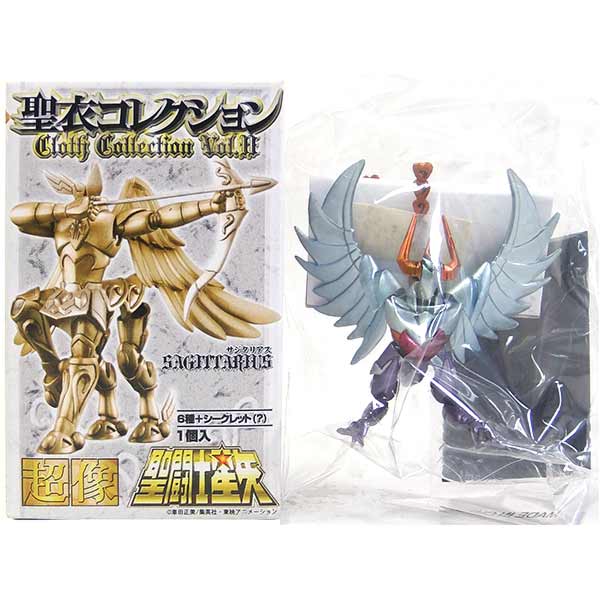 楽天市場 1 メディコス 超像 聖闘士星矢 聖衣コレクション Vol 2 フェニックス アニメ 漫画 映画 食玩 ミニチュア フィギュア 半完成品 単品 トレジャーハンター 楽天市場店