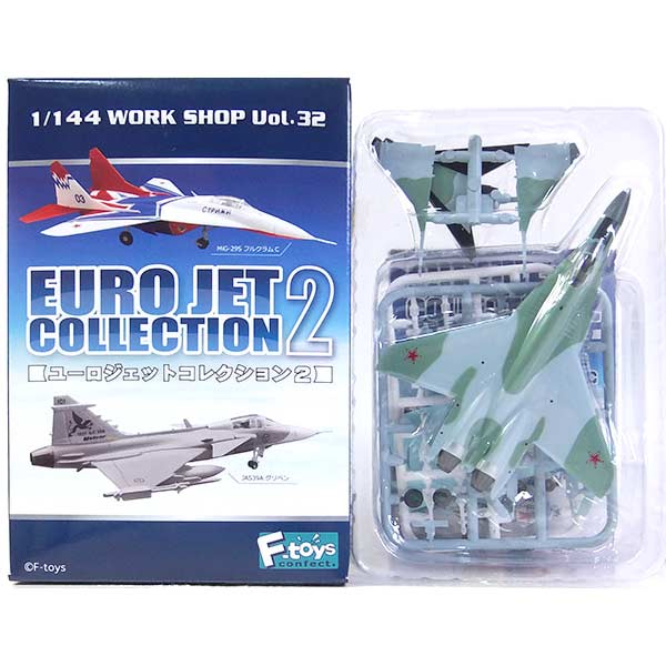 楽天市場】【1S】 エフトイズ 1/144 ユーロジェットコレクション
