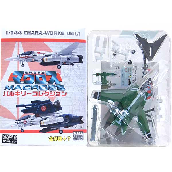 楽天市場】【7SET】 エフトイズ 1/144 超時空要塞 マクロス