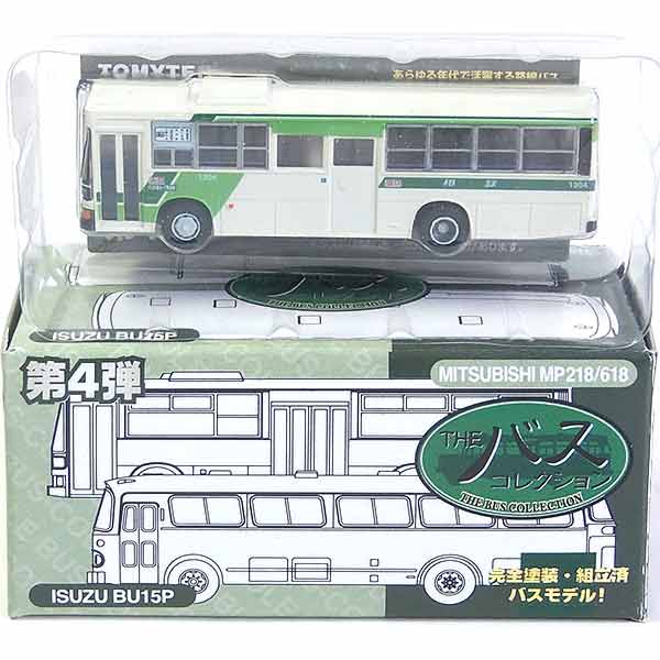 楽天市場】【2】 トミーテック 1/150 ザ・バスコレクション 第3