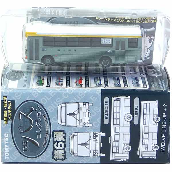 楽天市場】【11】 トミーテック 1/150 ザ・バスコレクション 第12弾