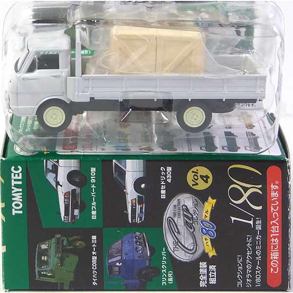 楽天市場】【12SET】 トミーテック 1/80 ザ・カーコレクション