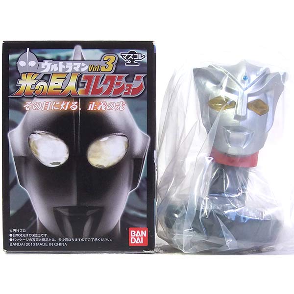 楽天市場 3 バンダイ 1 6 ウルトラマン 光の巨人コレクション Vol 3 アストラ 発光台座 アニメ 漫画 特撮 フィギュア 半完成品 単品 トレジャーハンター 楽天市場店
