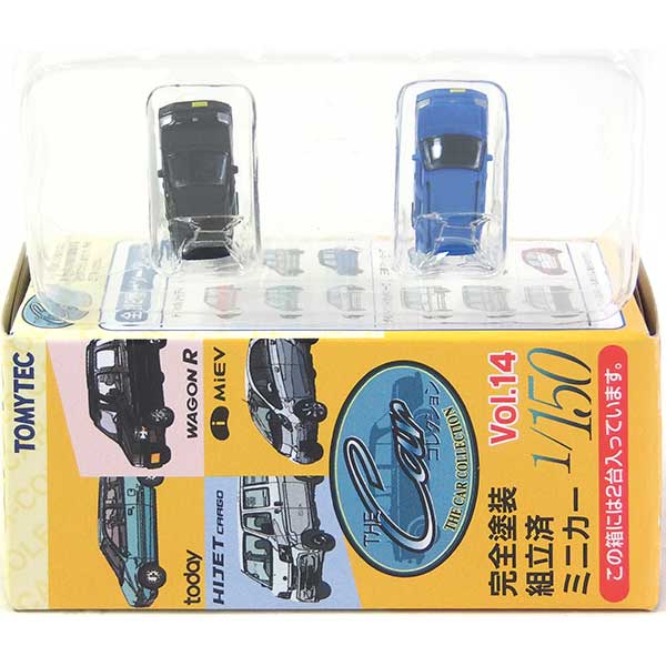 楽天市場】【12SET】 トミーテック 1/150 ザ・カーコレクション