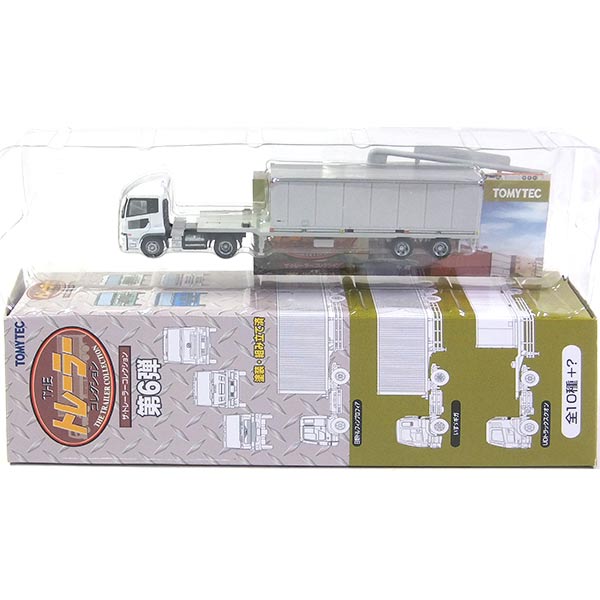 楽天市場】【3】 トミーテック 1/150 ザ・トレーラー